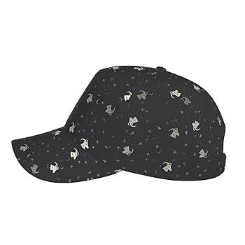 Vosery Baseball Cap Women Men- Cool Goat No.20078 Adjustable